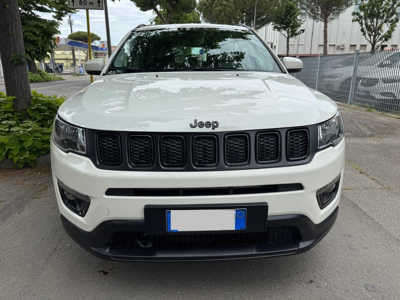 Jeep Compass 1.6 Mjt II 2WD Limited garanzia 12 mesi