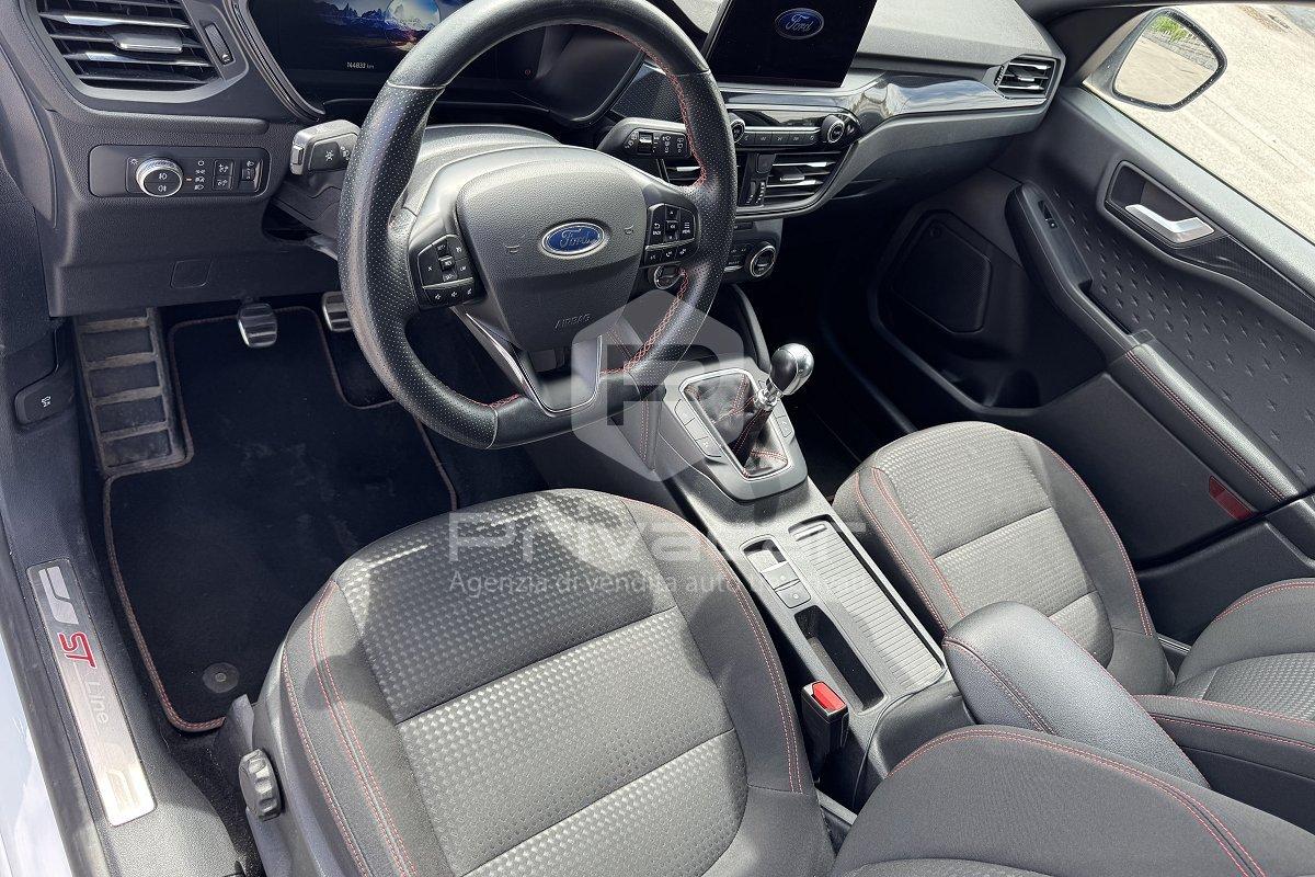 FORD Kuga 1.5 EcoBlue 120 CV 2WD ST-Line