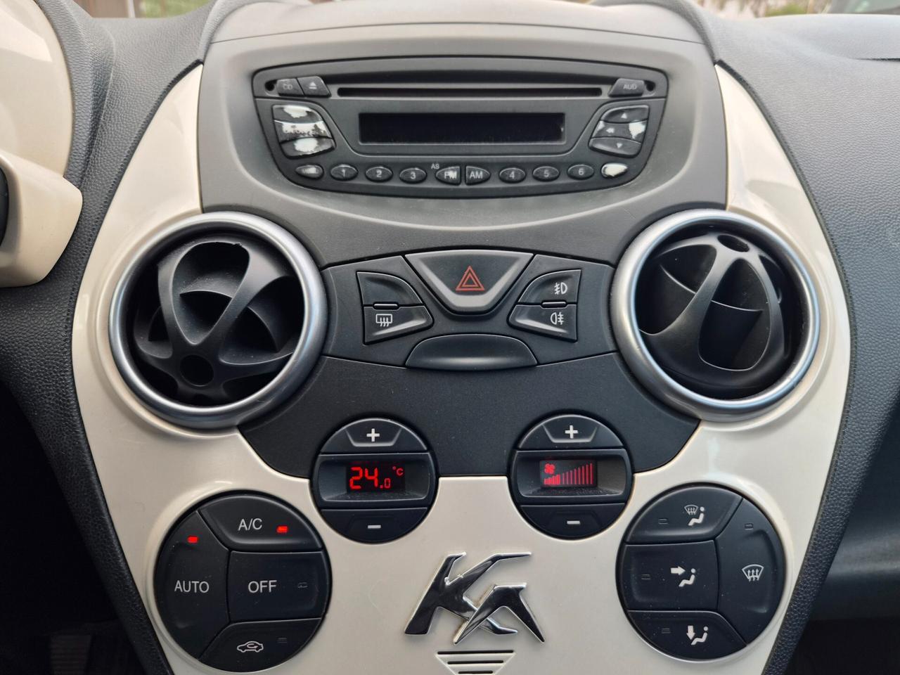 Ford Ka Ka+ 1.2 8V 69CV Titanium