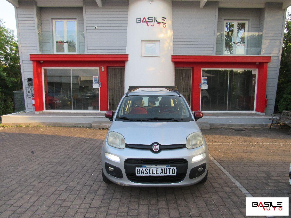 FIAT - Panda - 1.2 Lounge GPL