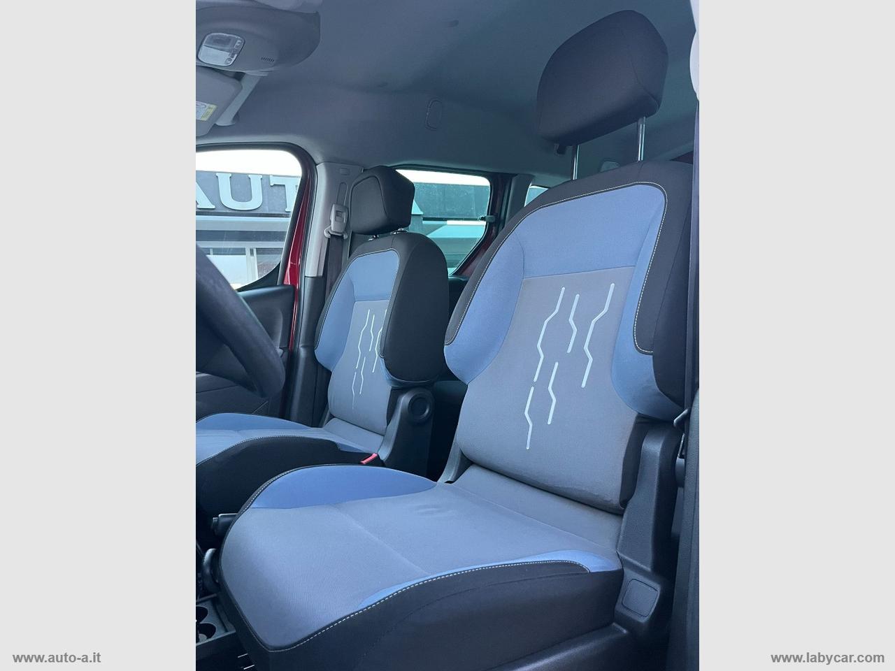 PEUGEOT Partner Tepee VTi 120 Active