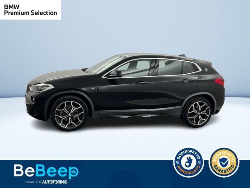 BMW X2 SDRIVE18D MSPORT X AUTO