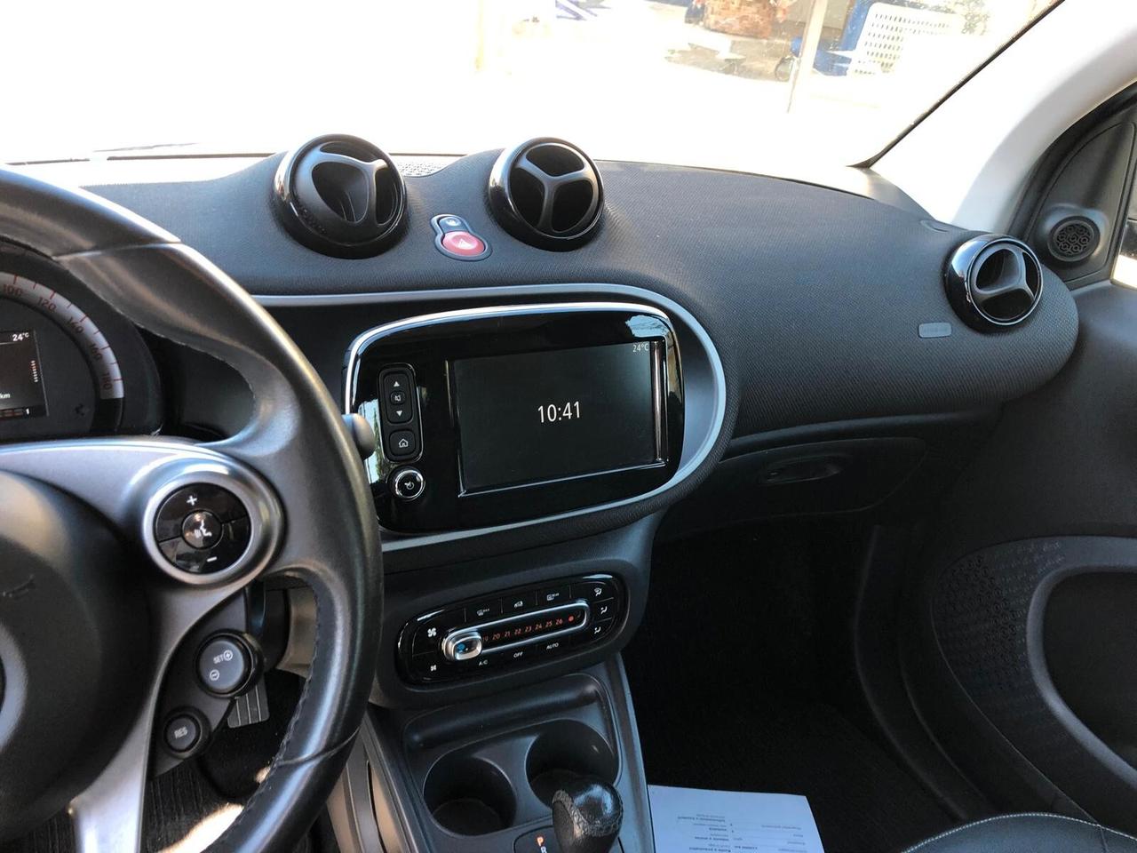 Smart ForTwo 90 0.9 Turbo PRIME CABRIO PREZZO REALE SENZA VINCOLI!!!! GARANZIA 12 MESI CONFORMGEST RINNOVABILE