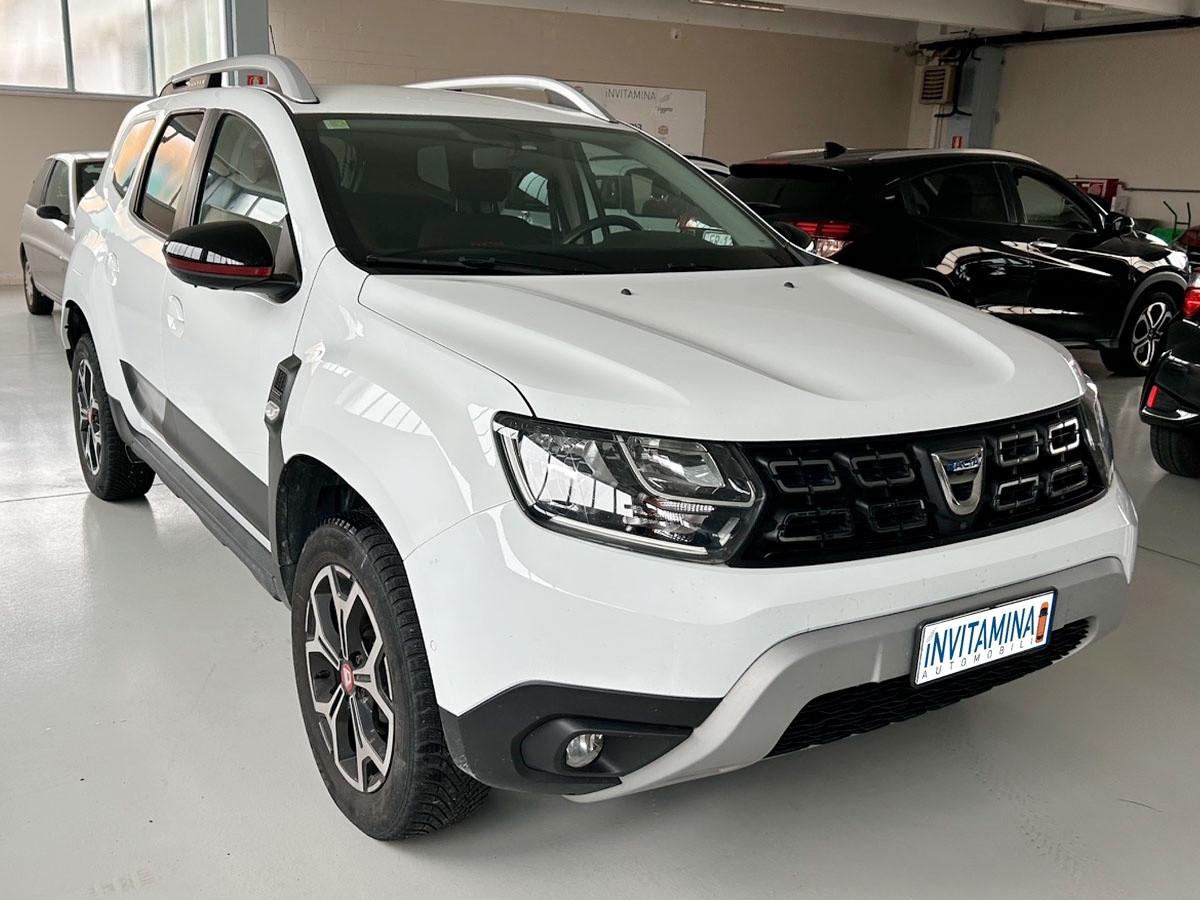 Dacia Duster 1.6 SCe GPL 4x2 Techroad