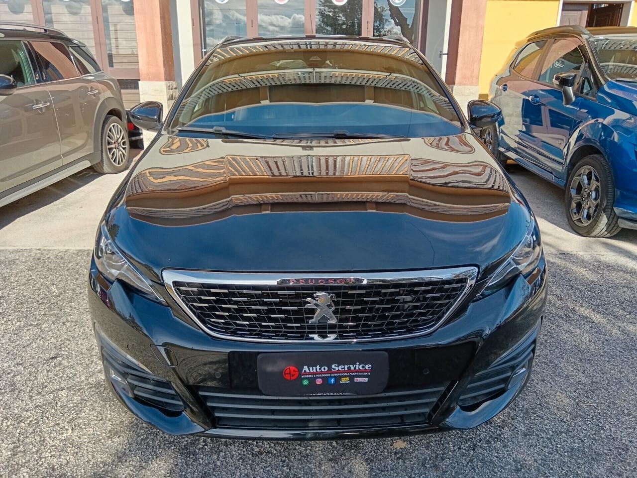 Peugeot 308 1.6 BLUEHDI 120CV GT LINE FULL OPT