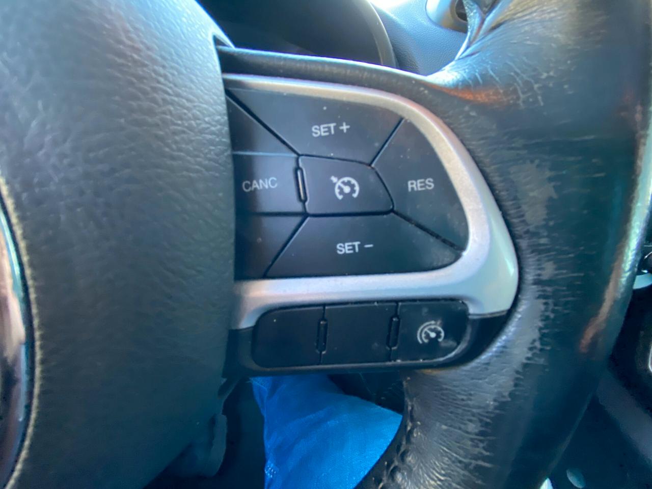 Jeep Renegade 1.6 Mjt 120 CV Limited Pack, Tetto Aprib. + Ruota scorta in lega