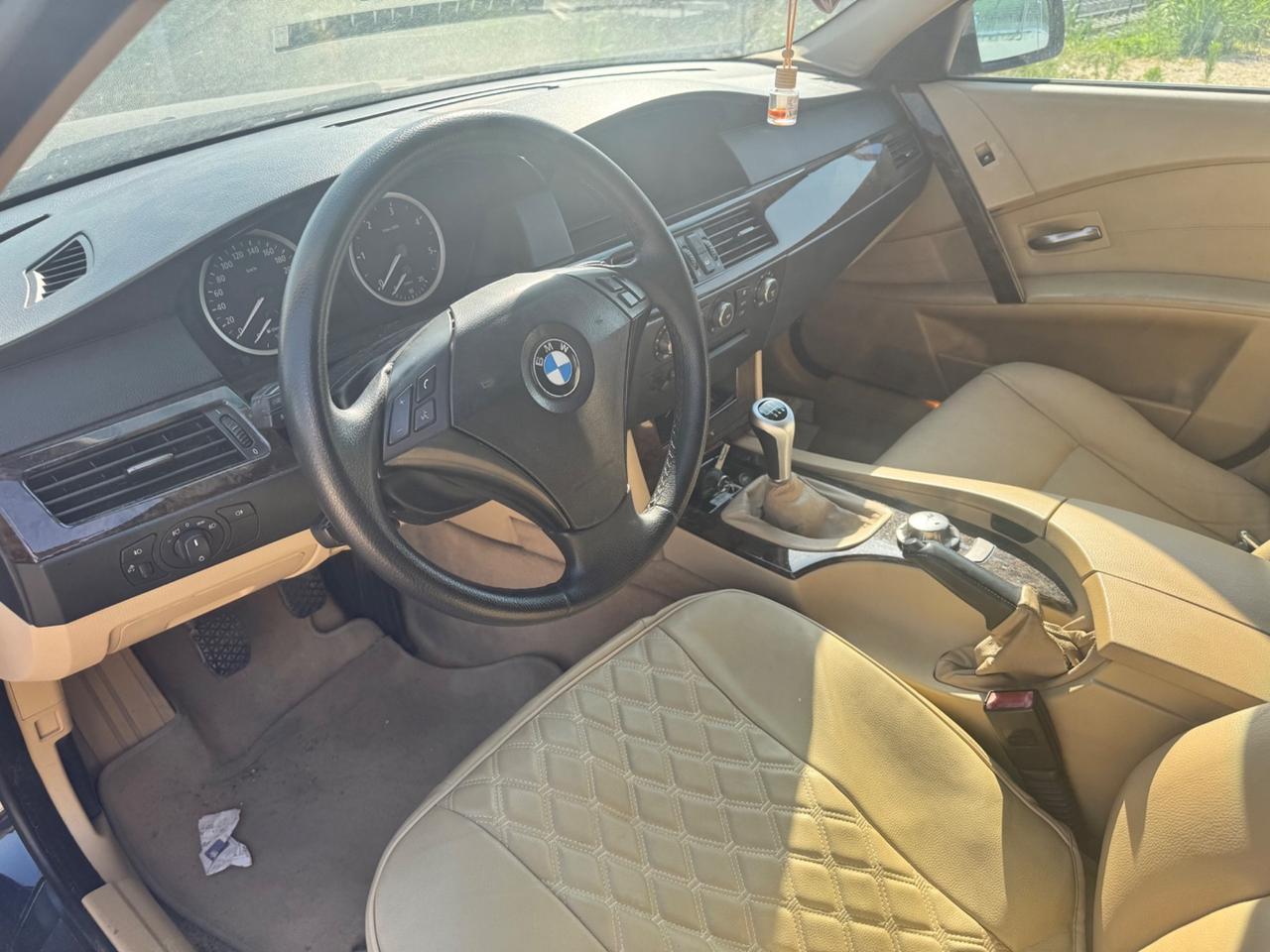Bmw 525 D 177 CV