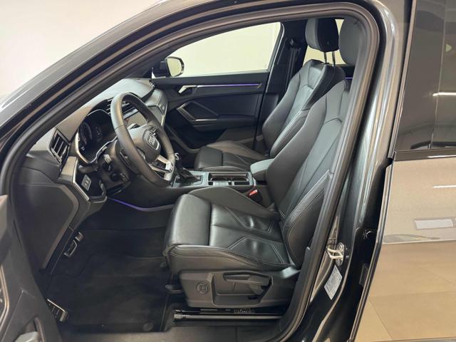 AUDI Q3 SPB 35 TDI S tronic S line edition