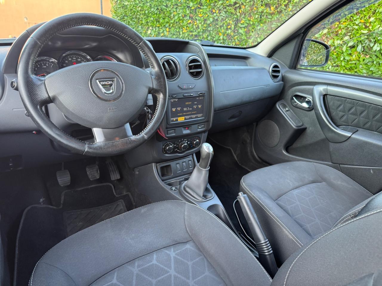 Dacia Duster 1.6 GPL della casa - 2014