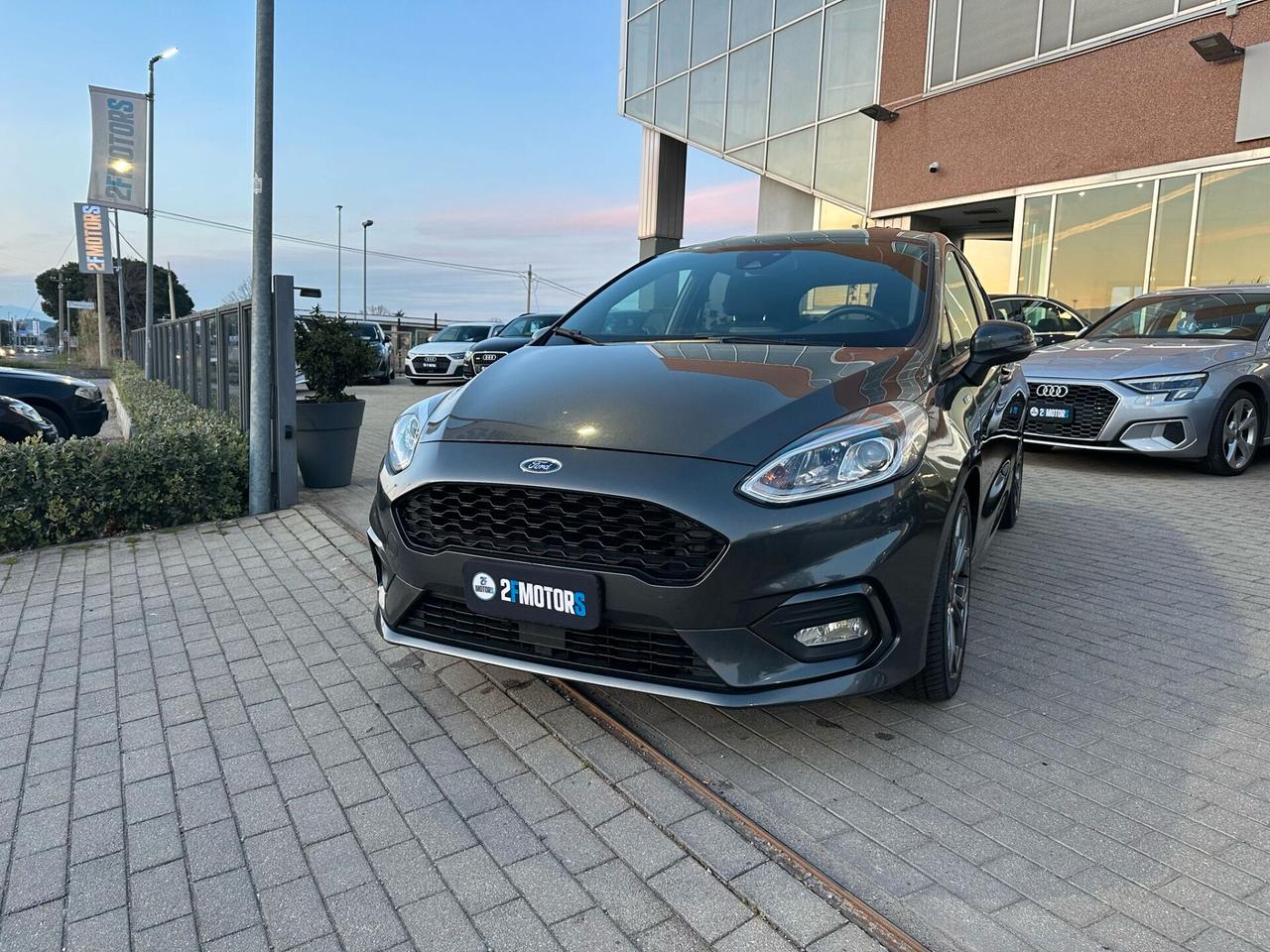 Ford Fiesta 1.5 TDCi 5 porte ST-Line