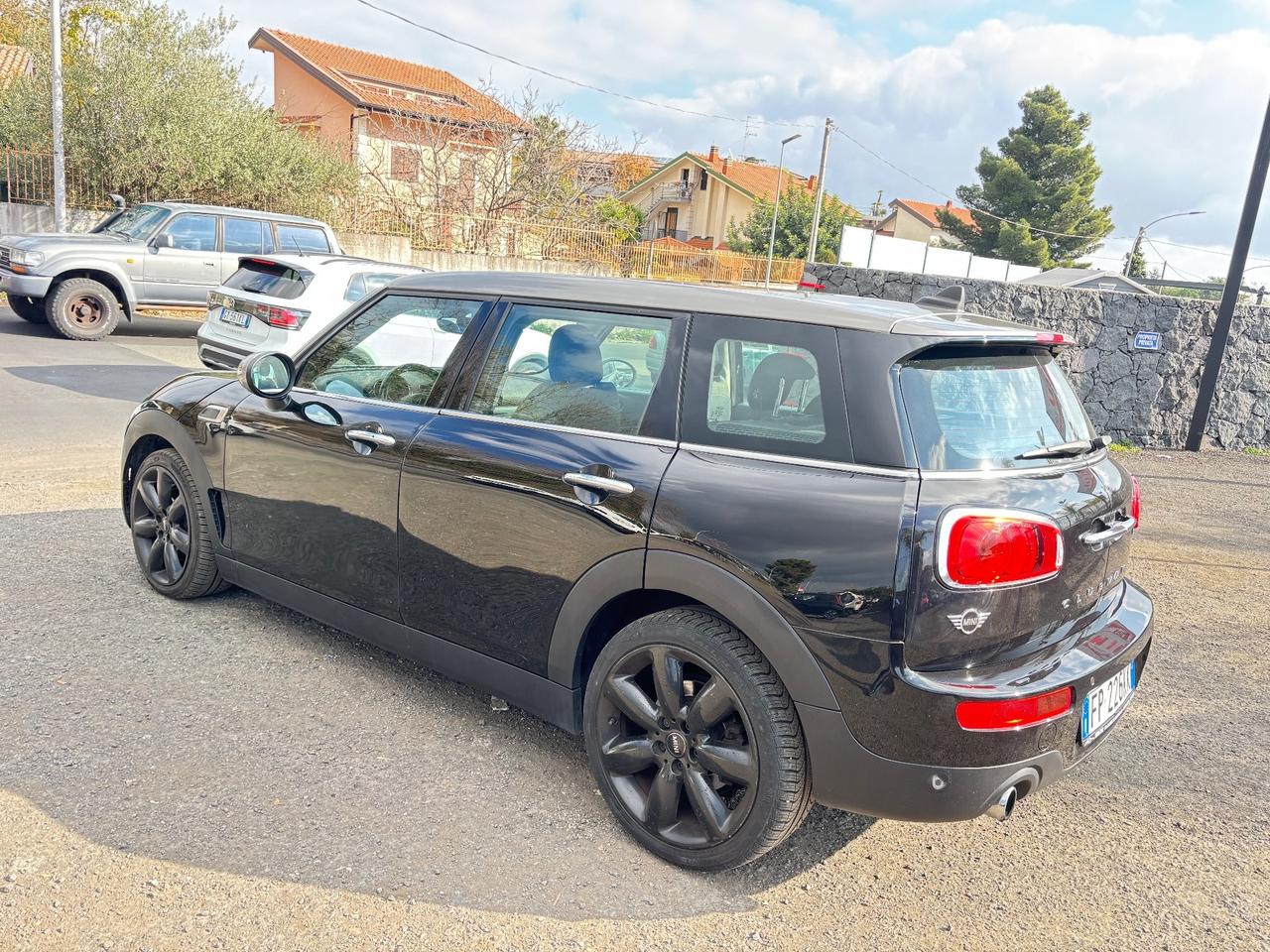 Mini Cooper D Clubman 2.0 Hype