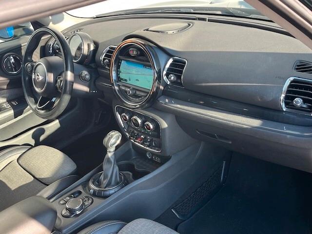 Mini Cooper D Clubman 2.0 Hype Aut.