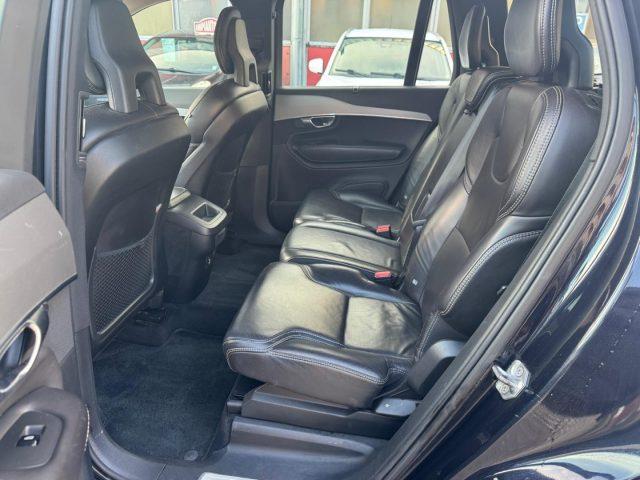 VOLVO XC90 D5 AWD Geartronic 7 posti Inscription