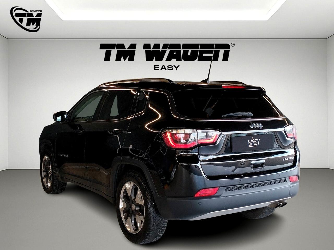 Jeep Compass 1.4 MultiAir 2WD Limited Gpl