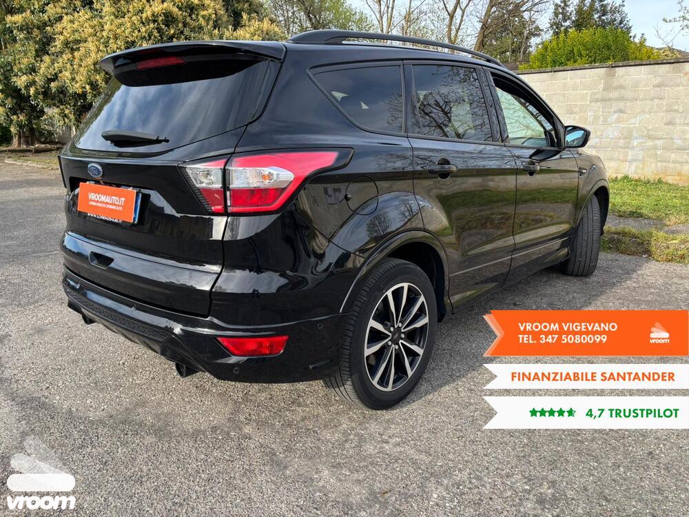 FORD Kuga 2ª serie Kuga 1.5 TDCI 120 CV S&S 2W...
