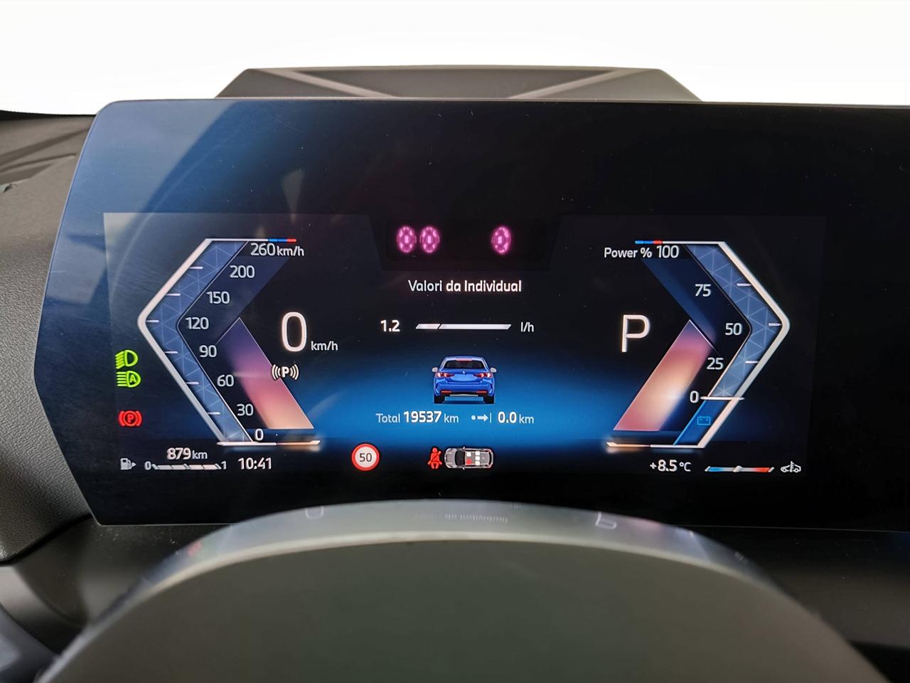 BMW Serie 1 F70 - 118d MSport Pro auto