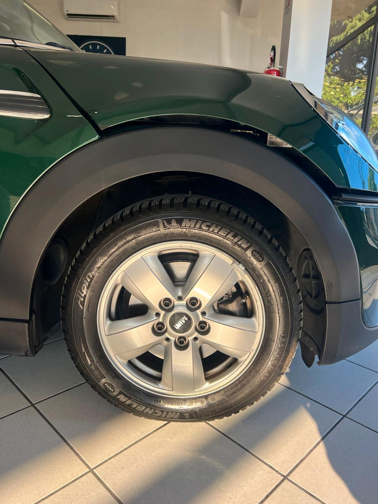 Mini 1.5 Cooper Hype