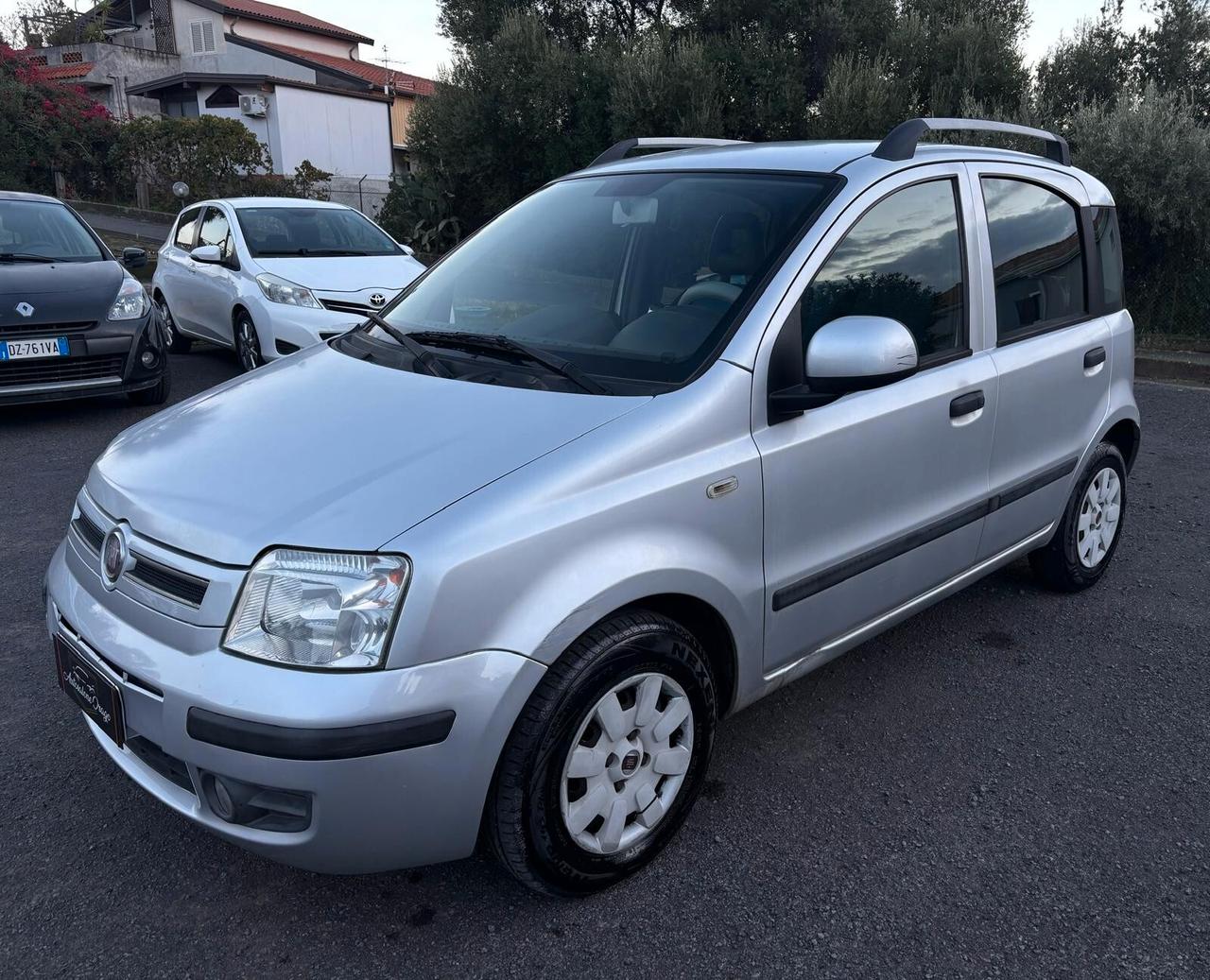 Fiat Panda 1.2 Dynamic Dualogic