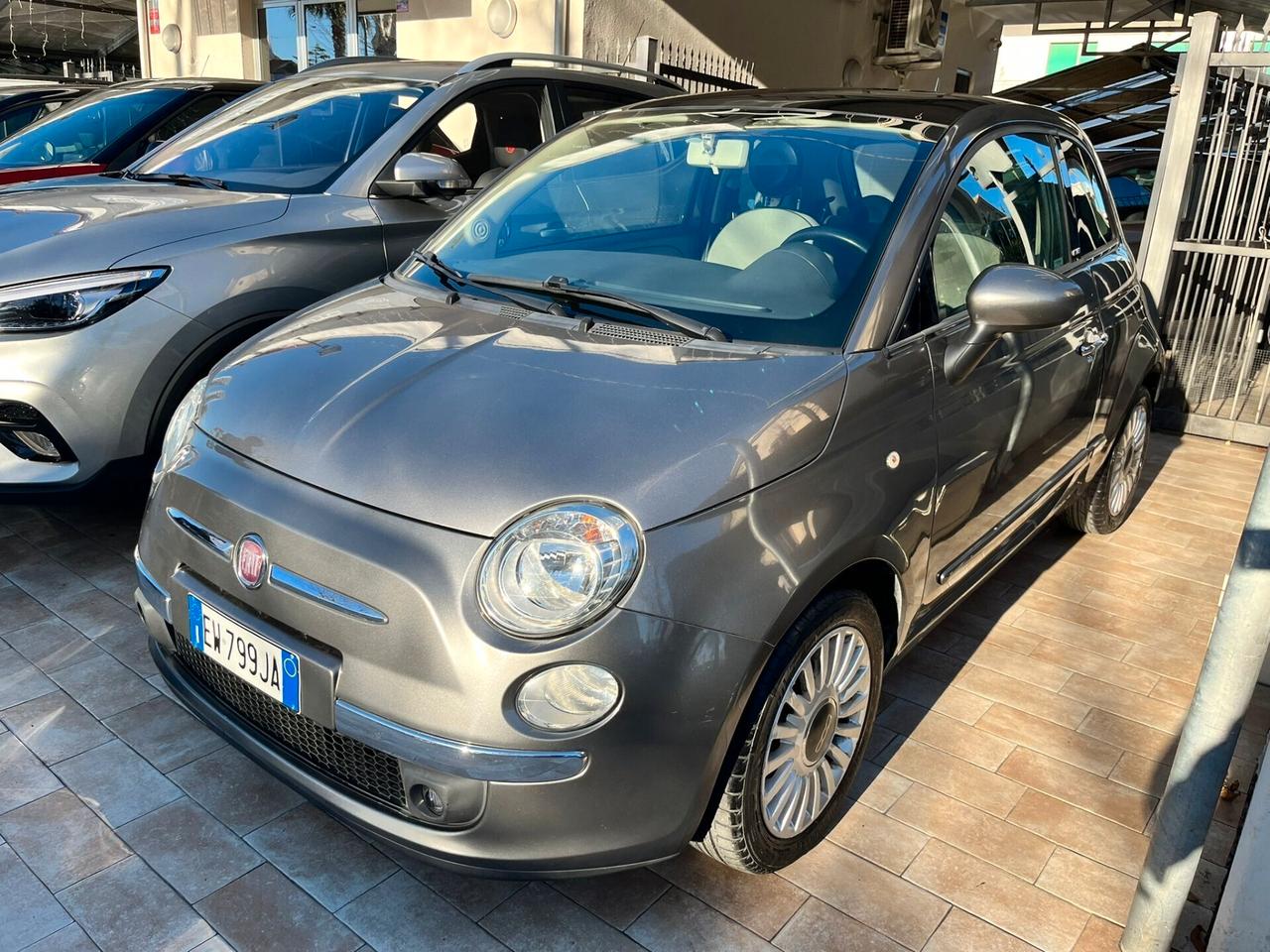 Fiat 500 1.2 EasyPower Lounge