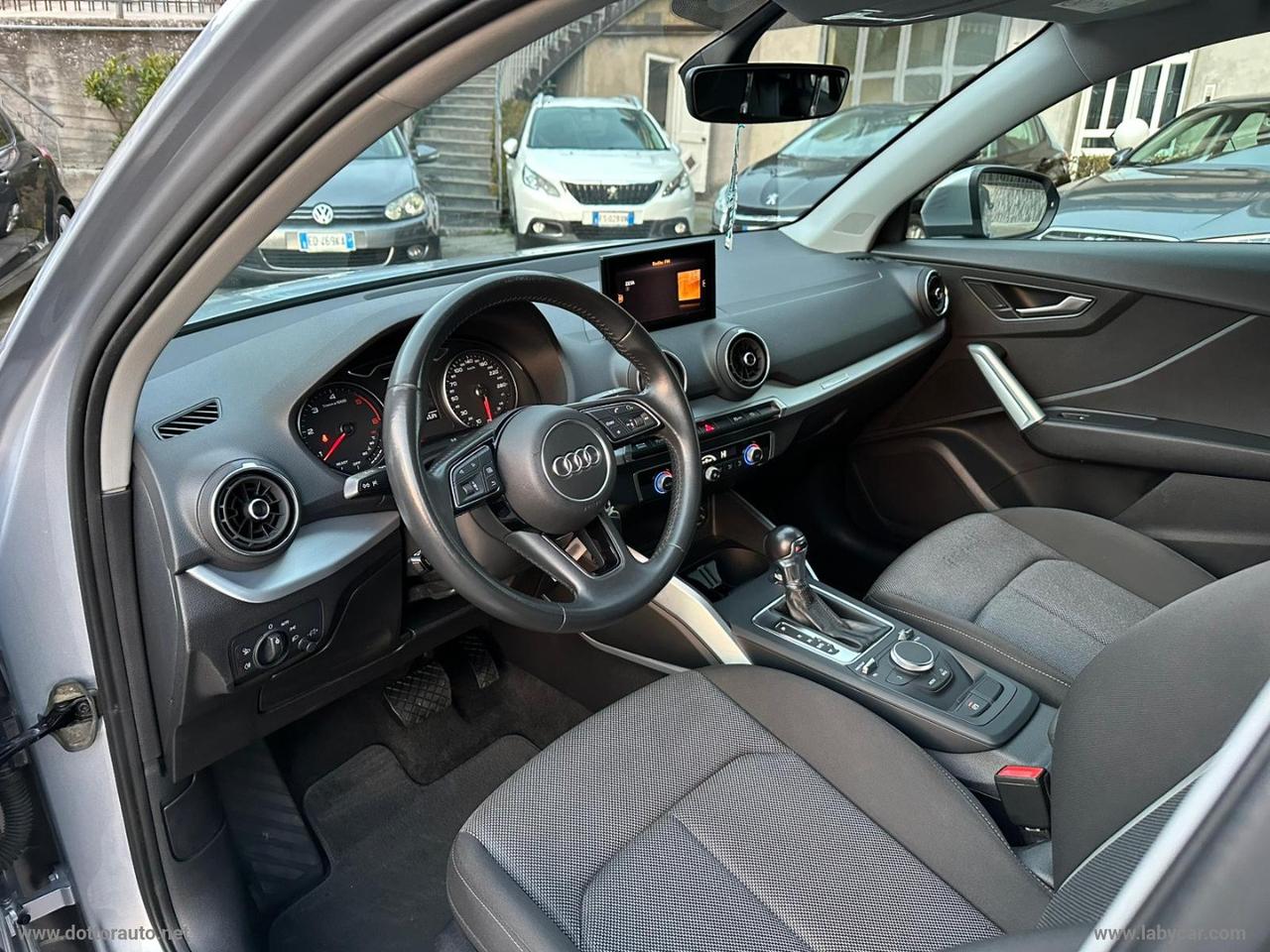 AUDI Q2 30 TDI S tronic S line Edition NEOPATENTATI