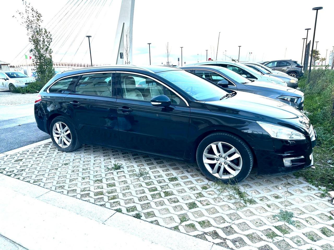 Peugeot 508 1.6 AUTOMATICA - 100 MILA KM