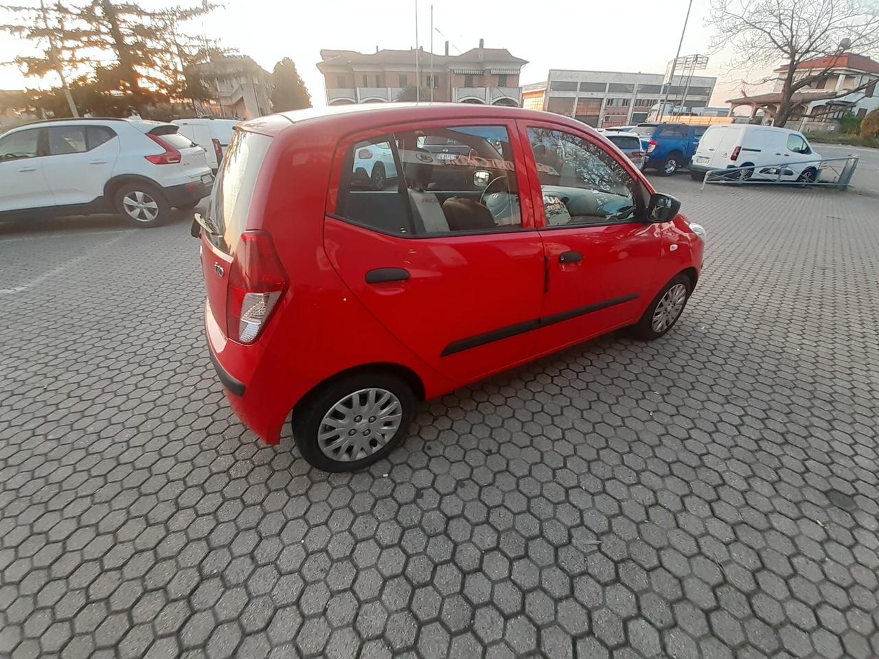 Hyundai i10 1.1 12V BlueDrive GPL Active