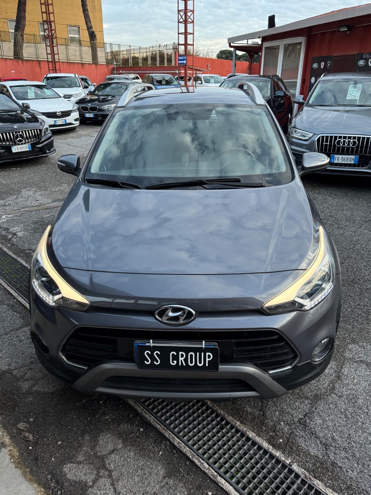 Hyundai i20 1.4 CRDi 5p. Active X-Possible-E6