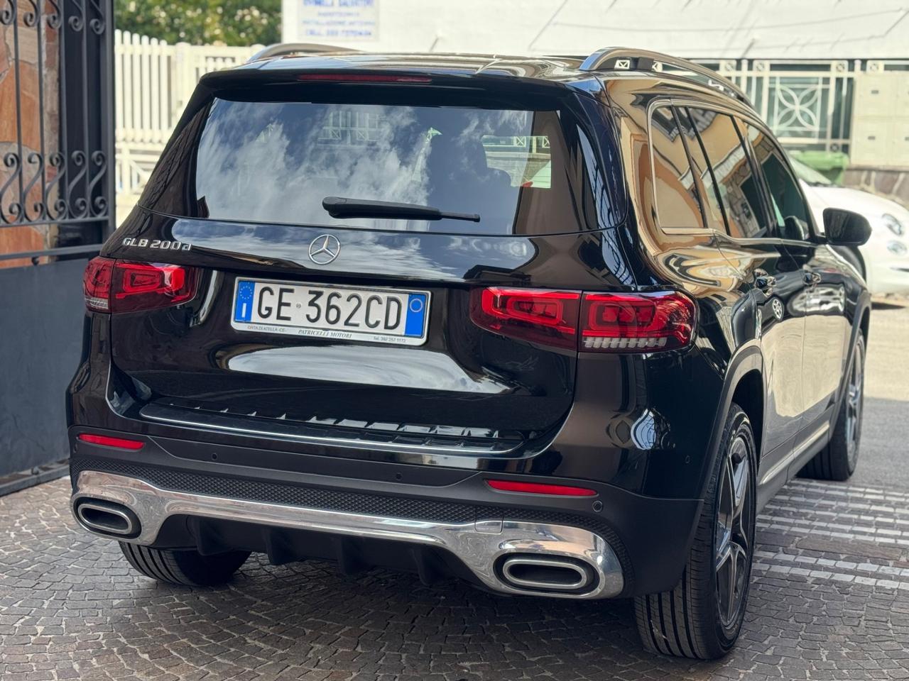 Mercedes-benz GLB 200 d Automatic Premium