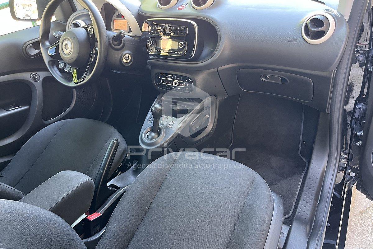 SMART fortwo 70 1.0 twinamic cabrio Passion