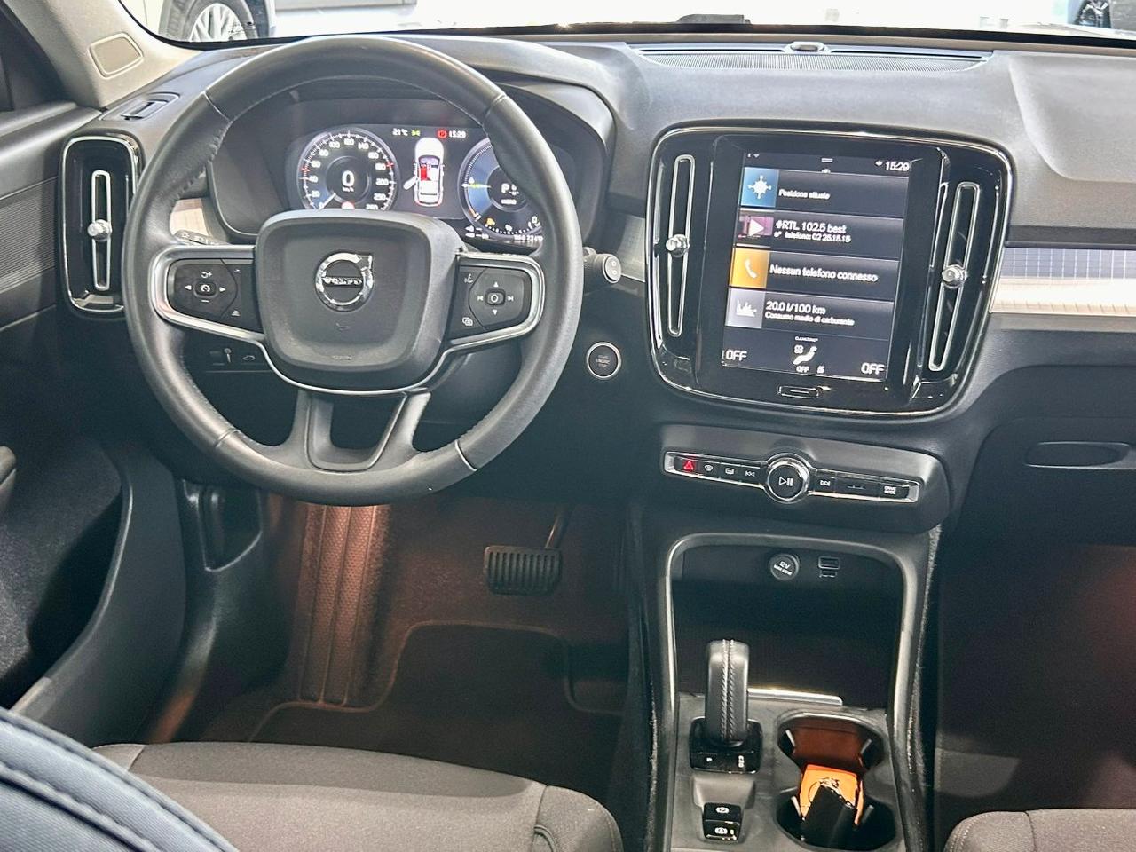 Volvo XC40 1.5 t5 phev Inscription auto my21