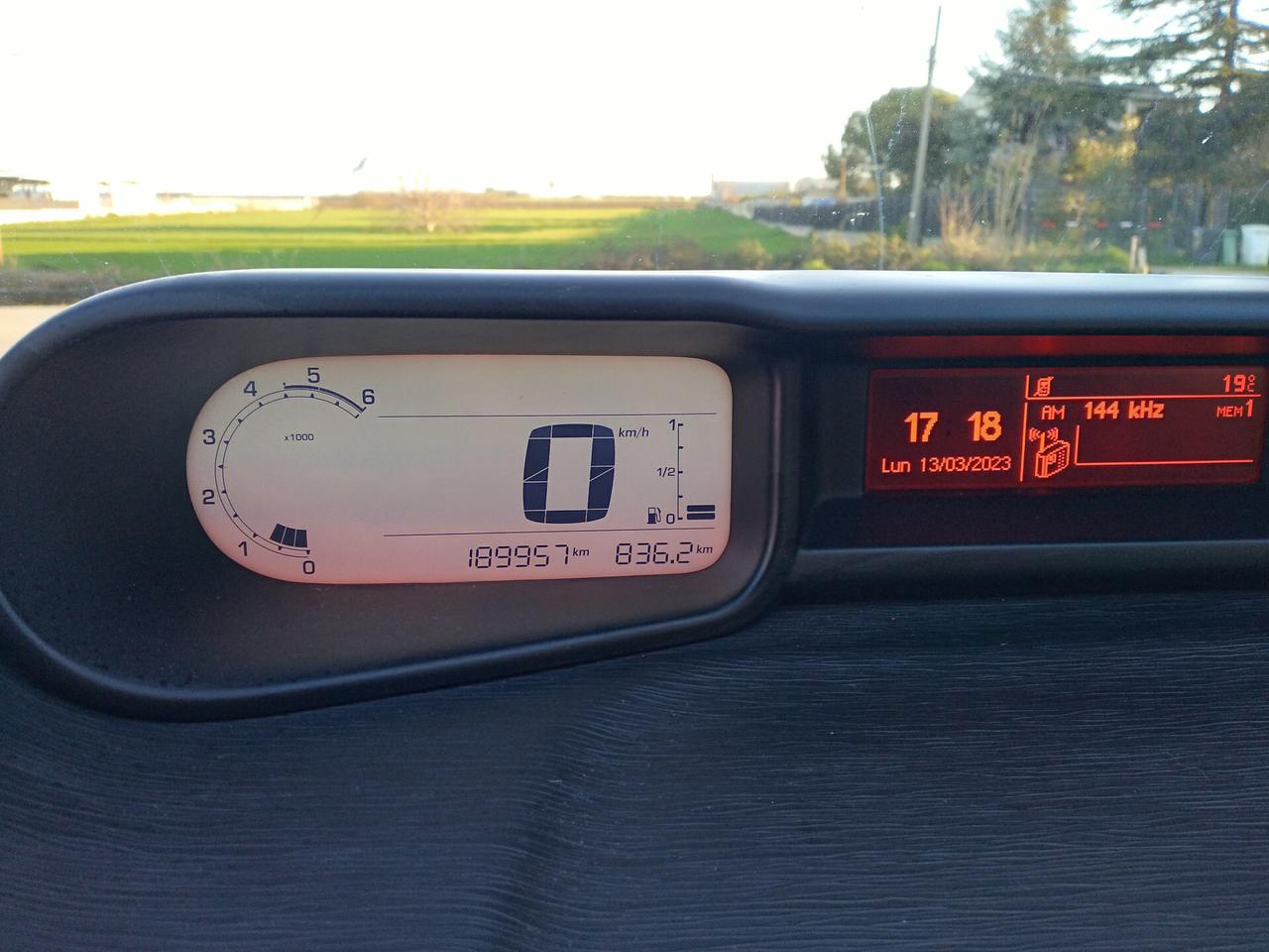 Citroen C3 Picasso BlueHDi 100 Feel Edition