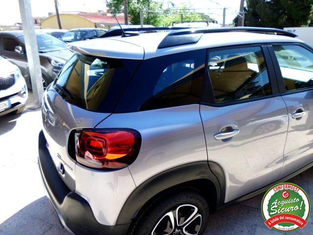 CITROEN C3 Aircross BlueHDi 110 S&S Live