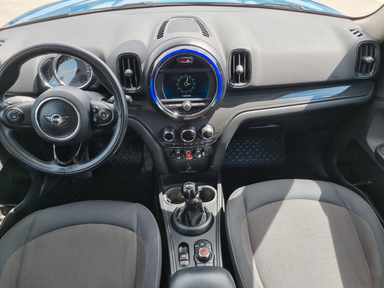 Mini One Countryman 1.5 Twin Power Turbo