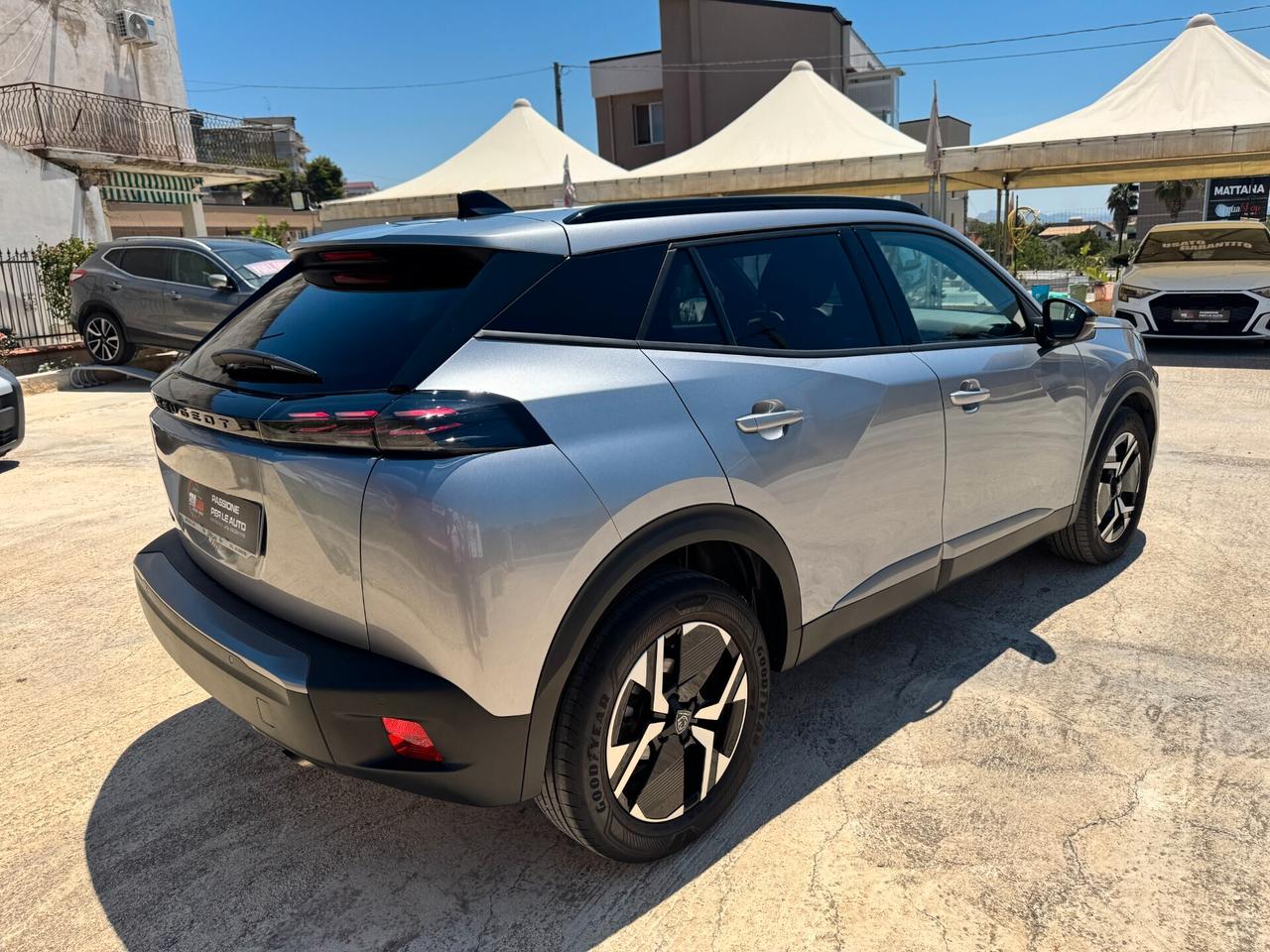 Peugeot 2008 PureTech 100 S&S Allure