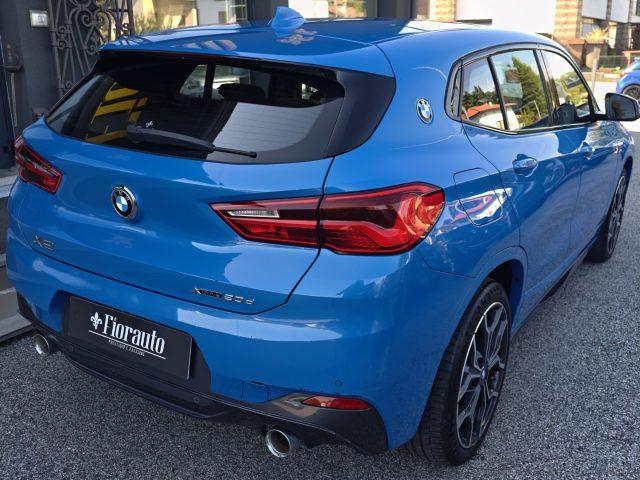 BMW X2 xDrive 20d Msport-X+tetto