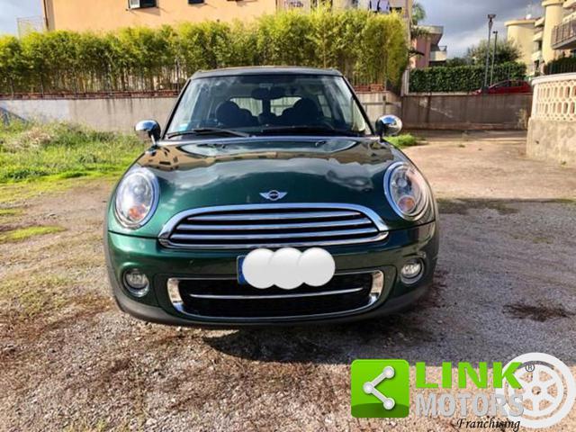 MINI Clubman Mini 1.6 16V Cooper D Clubman