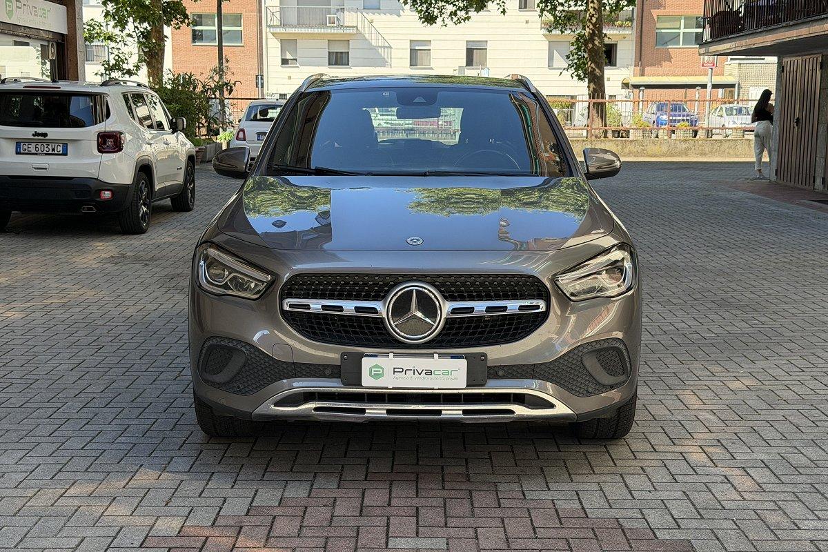 MERCEDES GLA 250 e EQ-Power Automatic Sport Plus