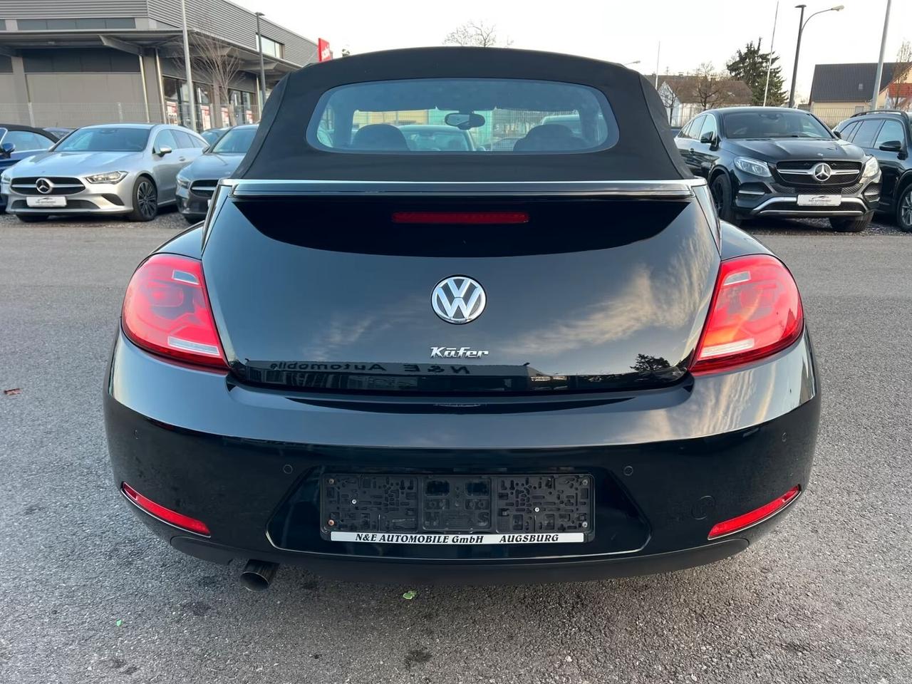 Volkswagen Maggiolino 2.0 TDI Club BlueMotion Technology