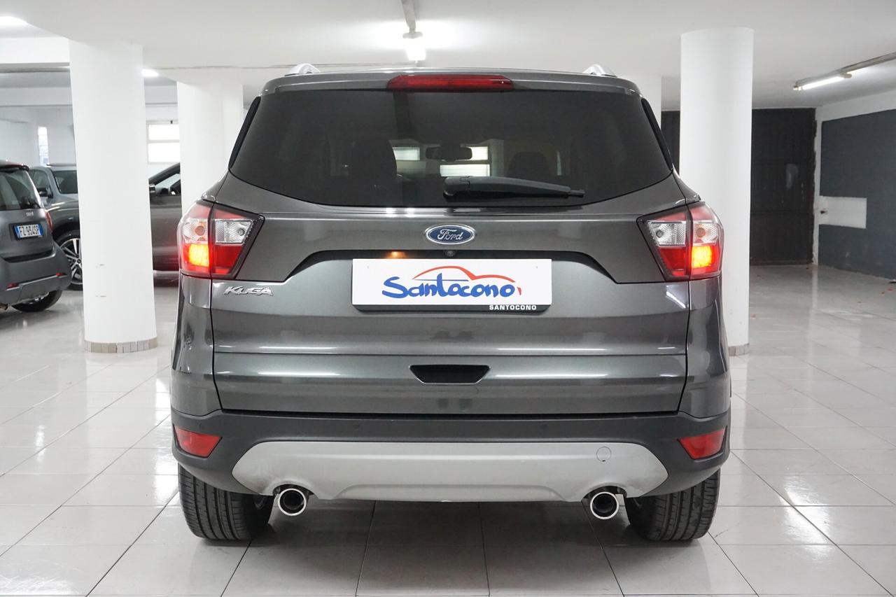 Ford Kuga 2.0 TDCI 150 CV S&S 2WD Titanium