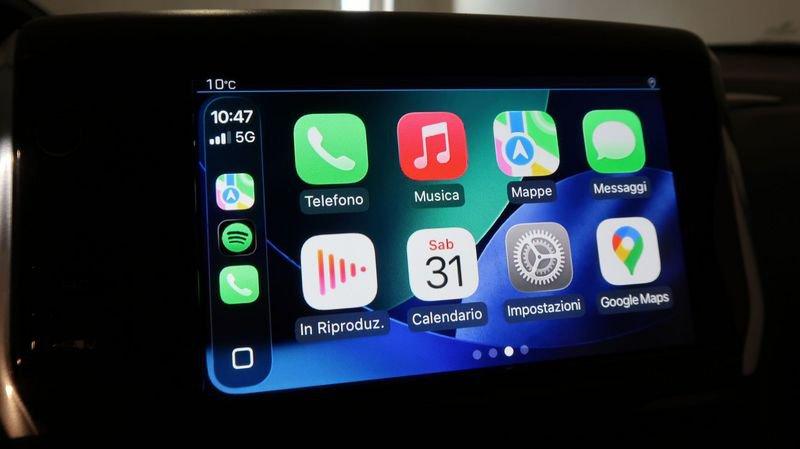 Peugeot 208 PureTech 82 Stop&Start 5 porte Active #CARPLAY#SENS.PARK#