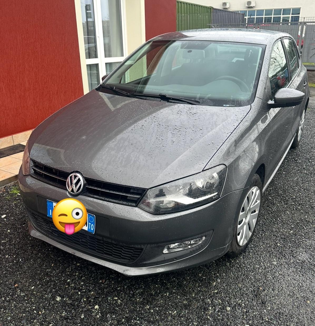 Volkswagen Polo 1.2 TDI DPF 3 porte Trendline