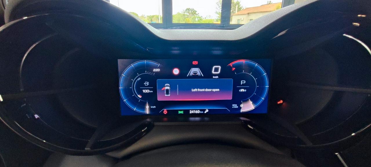 Alfa Romeo Junior 1.2 136 CV Hybrid eDCT6 Speciale