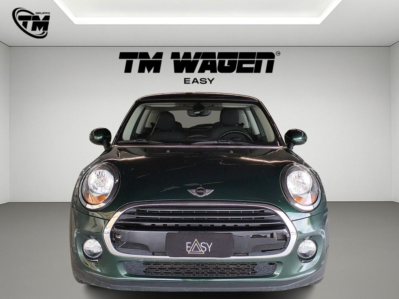 Mini Cooper D 1.5 3p auto - NEOPATENTATI - TAGLIANDI MINI