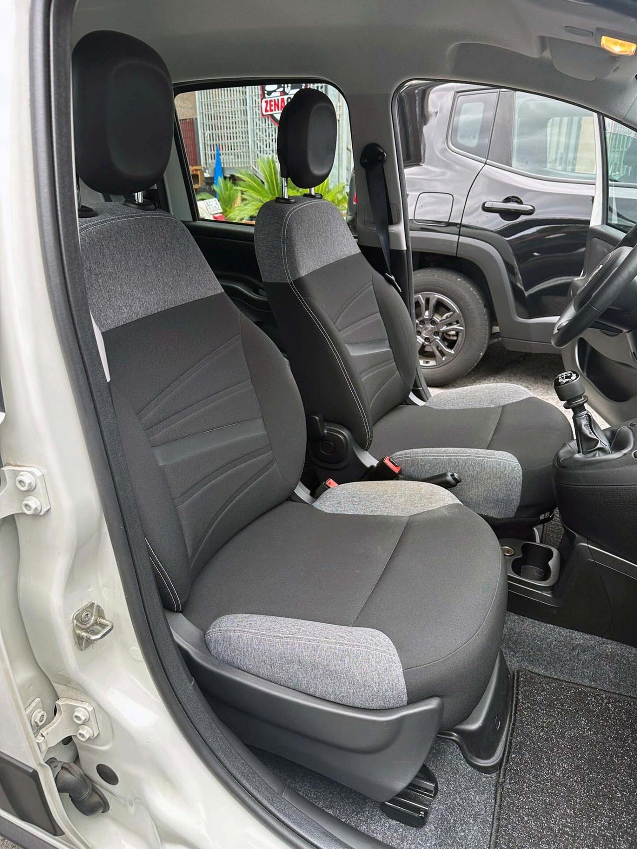 Fiat Panda 1.0 FireFly S&S Hybrid City Life 5 posti Unico Proprietario