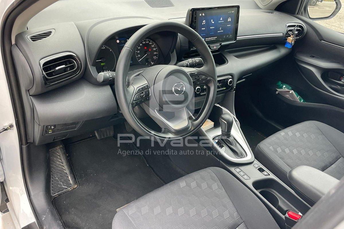 MAZDA Mazda2 Hybrid 1.5 VVT e-CVT Full Hybrid Electric Centre-Line