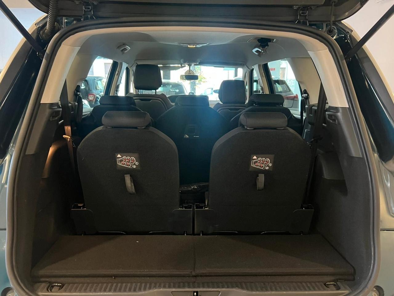 Citroen Grand C4 SpaceTourer 7 POSTI BlueHDi 130 S&S Feel