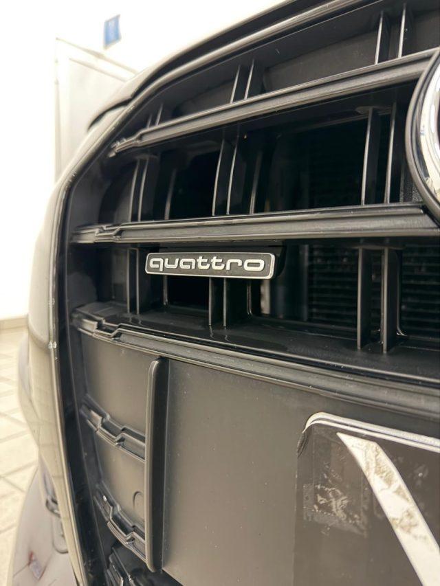 AUDI A6 Avant 3.0 TDI competition quattro tiptronic Busine