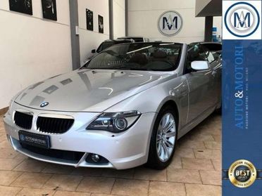 BMW 630 630Ci Cabrio automatica