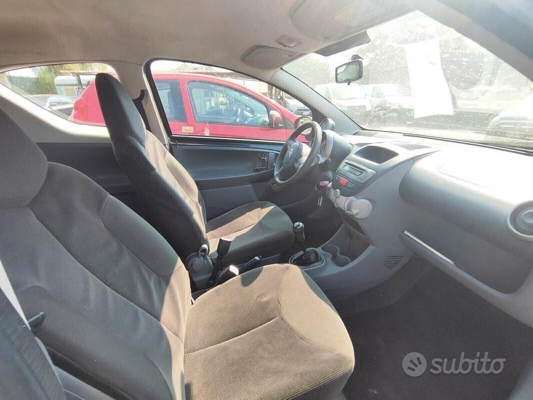 Citroen C1 1.4 diesel per neopatentati