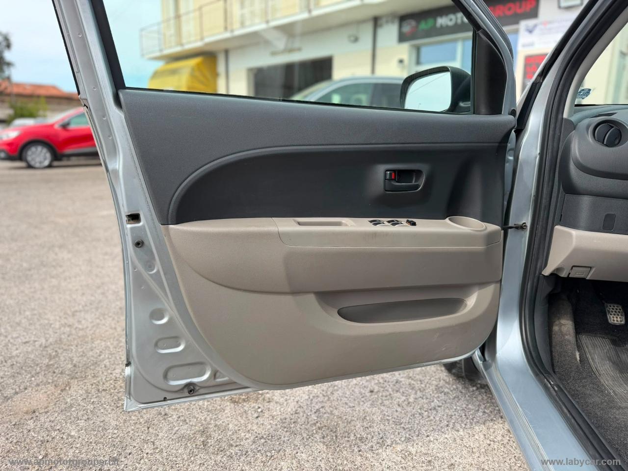 DAIHATSU Sirion 1.3 16V Mio Sport GREEN POWERED